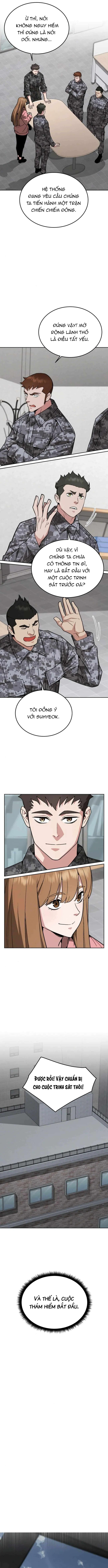 Đầu bếp của thế giới diệt vong. Chap 61 - Next Chap 62