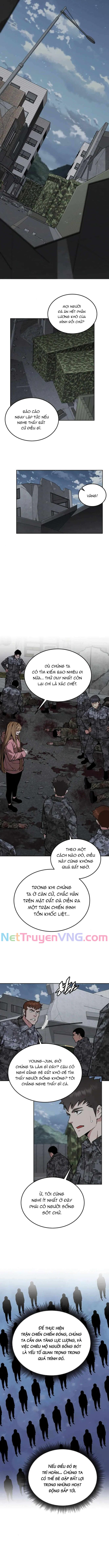 Đầu bếp của thế giới diệt vong. Chap 61 - Next Chap 62