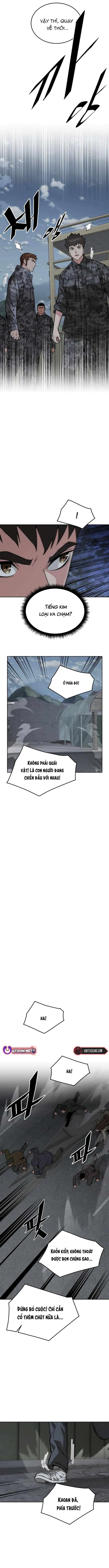 Đầu bếp của thế giới diệt vong. Chap 61 - Next Chap 62