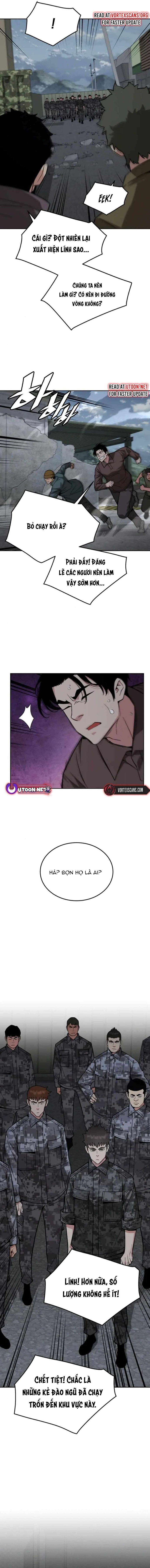 Đầu bếp của thế giới diệt vong. Chap 61 - Next Chap 62