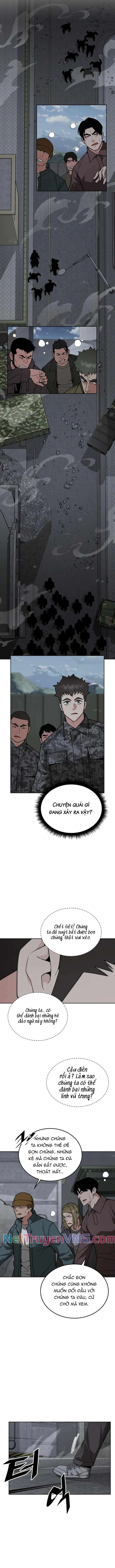 Đầu bếp của thế giới diệt vong. Chap 61 - Next Chap 62