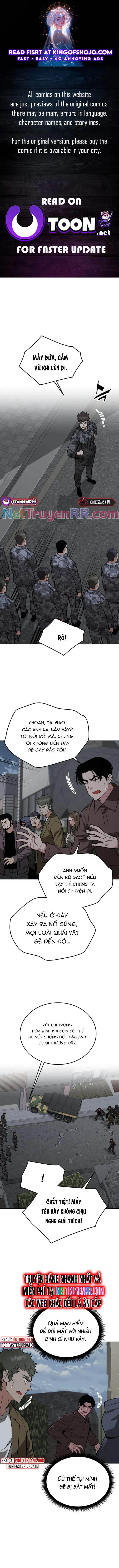 Đầu bếp của thế giới diệt vong. Chap 62 - Next Chap 63