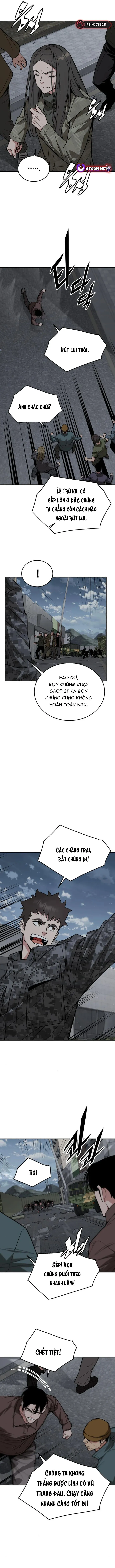 Đầu bếp của thế giới diệt vong. Chap 62 - Next Chap 63