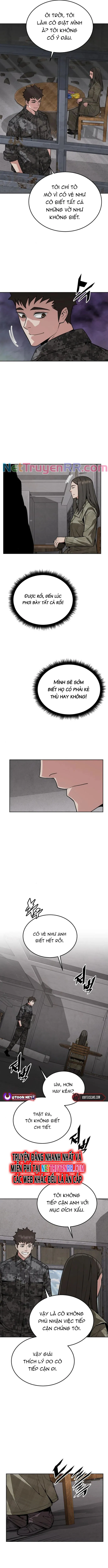 Đầu bếp của thế giới diệt vong. Chap 62 - Next Chap 63