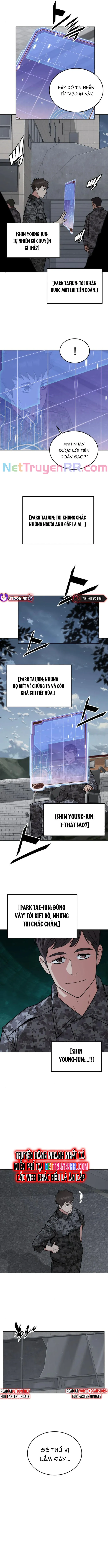 Đầu bếp của thế giới diệt vong. Chap 62 - Next Chap 63