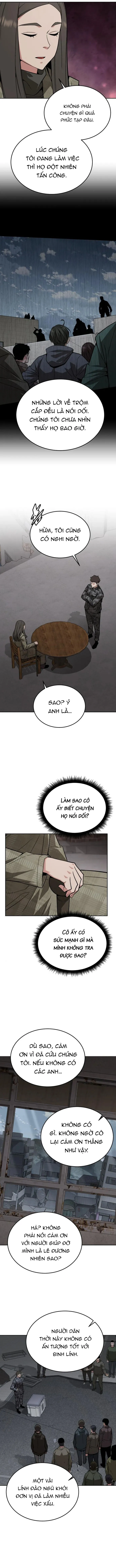 Đầu bếp của thế giới diệt vong. Chap 62 - Next Chap 63