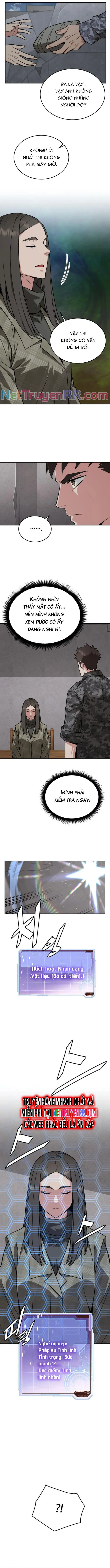 Đầu bếp của thế giới diệt vong. Chap 62 - Next Chap 63