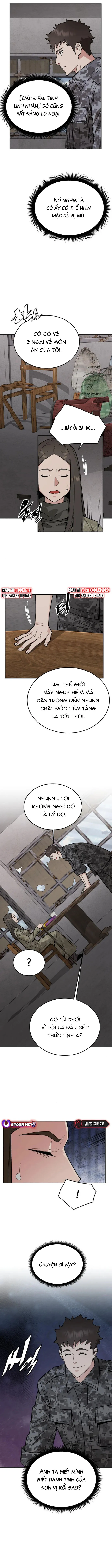 Đầu bếp của thế giới diệt vong. Chap 62 - Next Chap 63