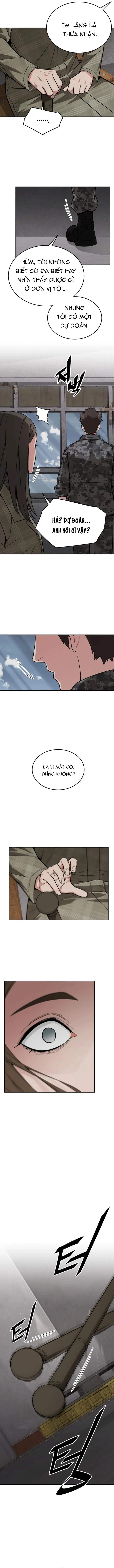Đầu bếp của thế giới diệt vong. Chap 62 - Next Chap 63