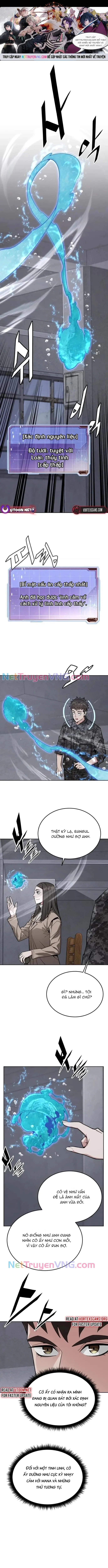Đầu bếp của thế giới diệt vong. Chap 63 - Next Chap 64