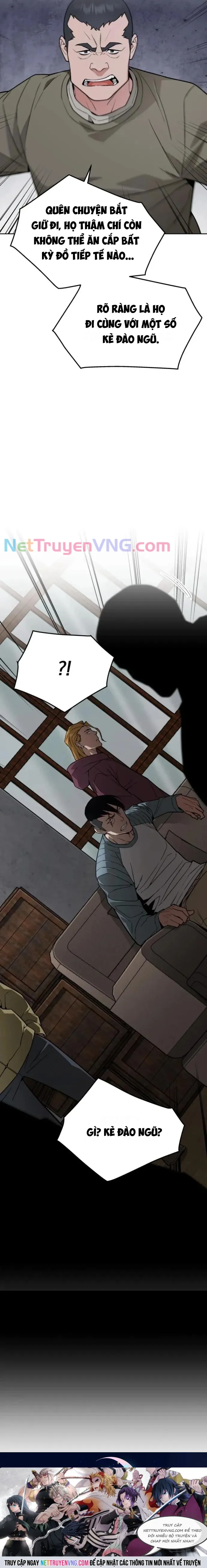 Đầu bếp của thế giới diệt vong. Chap 63 - Next Chap 64