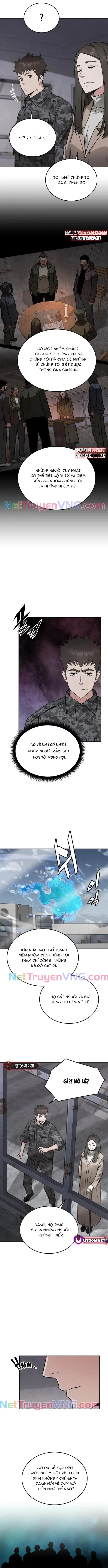 Đầu bếp của thế giới diệt vong. Chap 63 - Next Chap 64