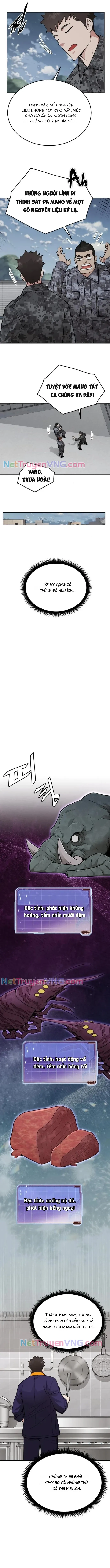 Đầu bếp của thế giới diệt vong. Chap 63 - Next Chap 64