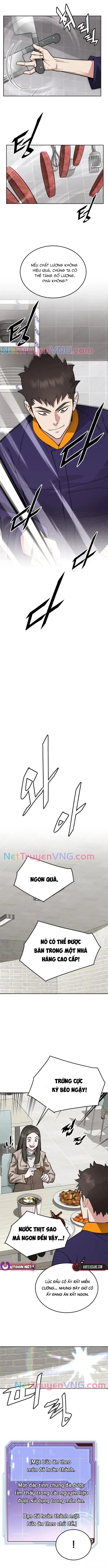 Đầu bếp của thế giới diệt vong. Chap 63 - Next Chap 64