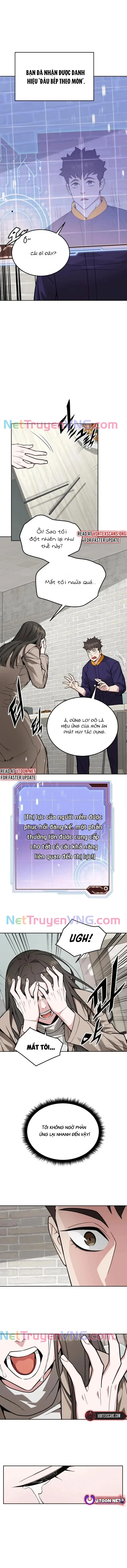 Đầu bếp của thế giới diệt vong. Chap 63 - Next Chap 64