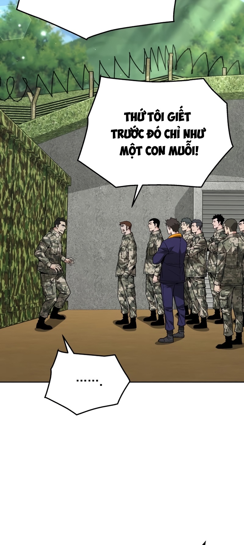 Đầu bếp của thế giới diệt vong. Chap 7 - Next Chap 8
