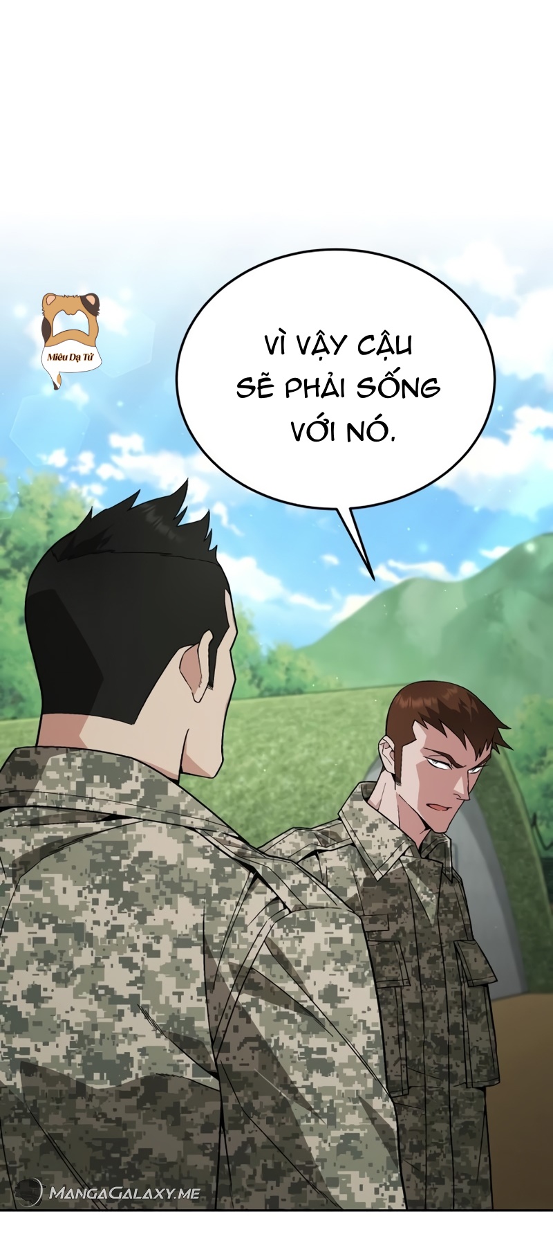 Đầu bếp của thế giới diệt vong. Chap 7 - Next Chap 8