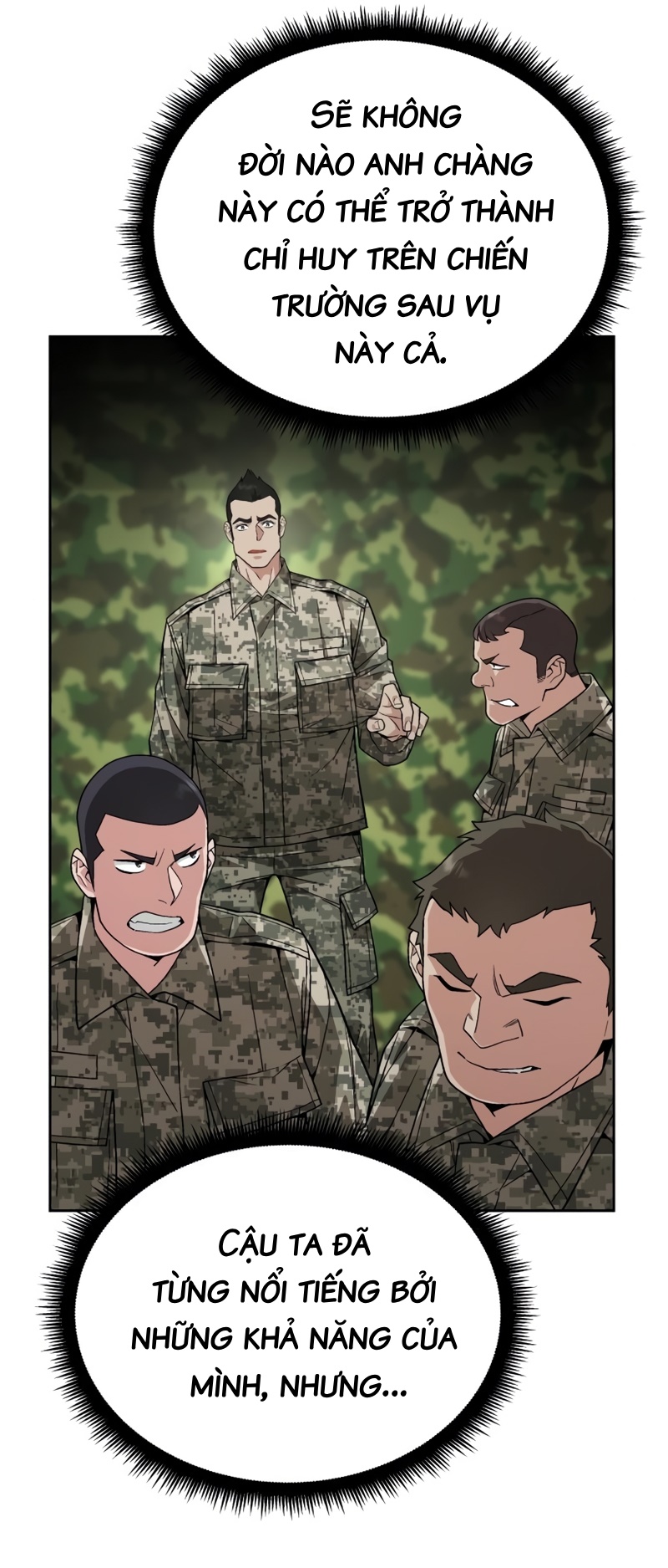 Đầu bếp của thế giới diệt vong. Chap 7 - Next Chap 8
