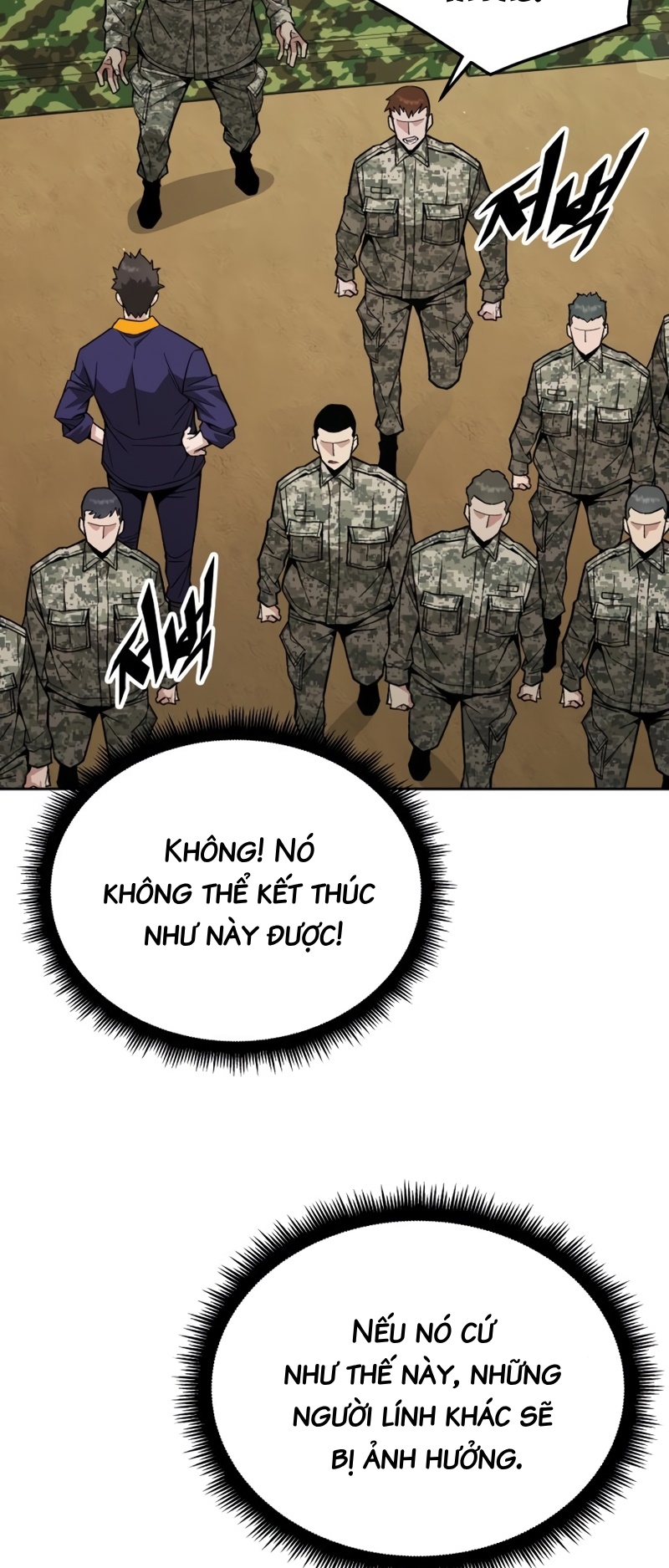 Đầu bếp của thế giới diệt vong. Chap 7 - Next Chap 8