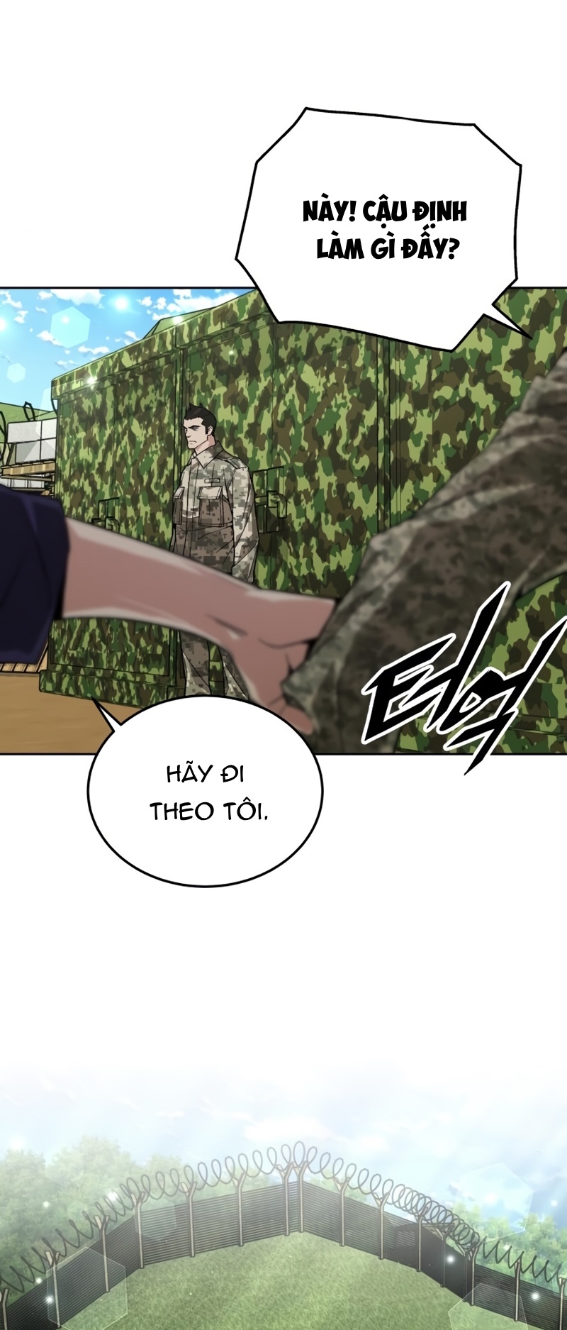 Đầu bếp của thế giới diệt vong. Chap 7 - Next Chap 8
