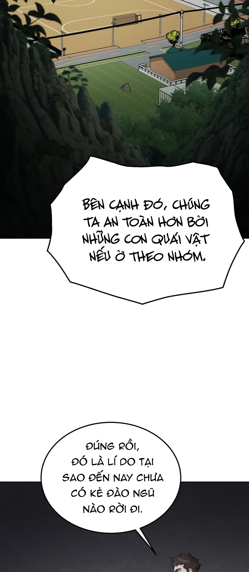 Đầu bếp của thế giới diệt vong. Chap 7 - Next Chap 8