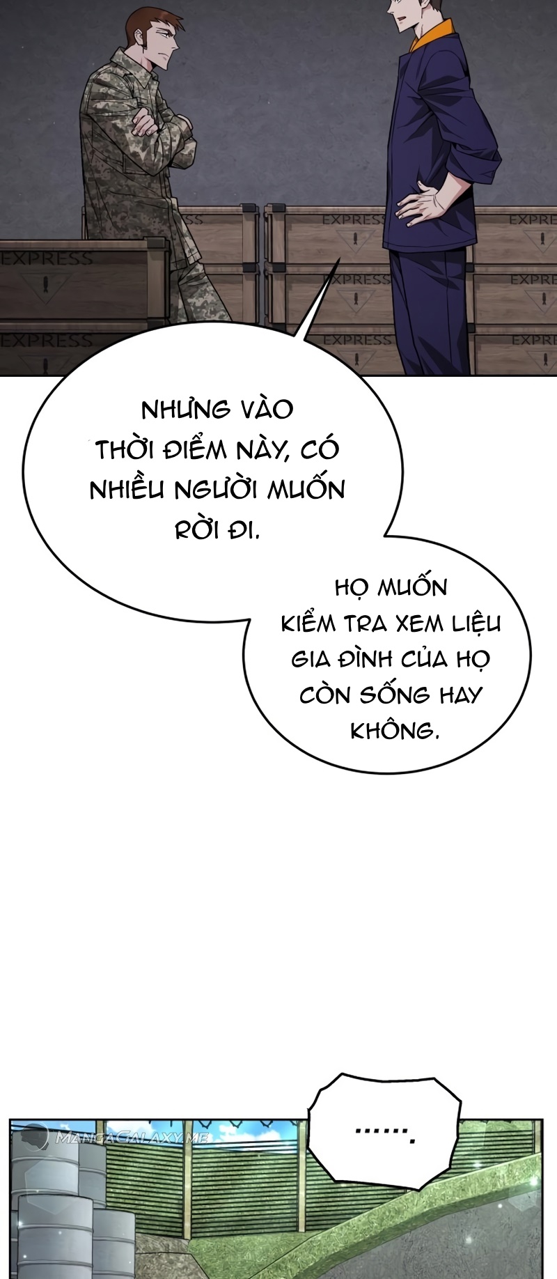 Đầu bếp của thế giới diệt vong. Chap 7 - Next Chap 8
