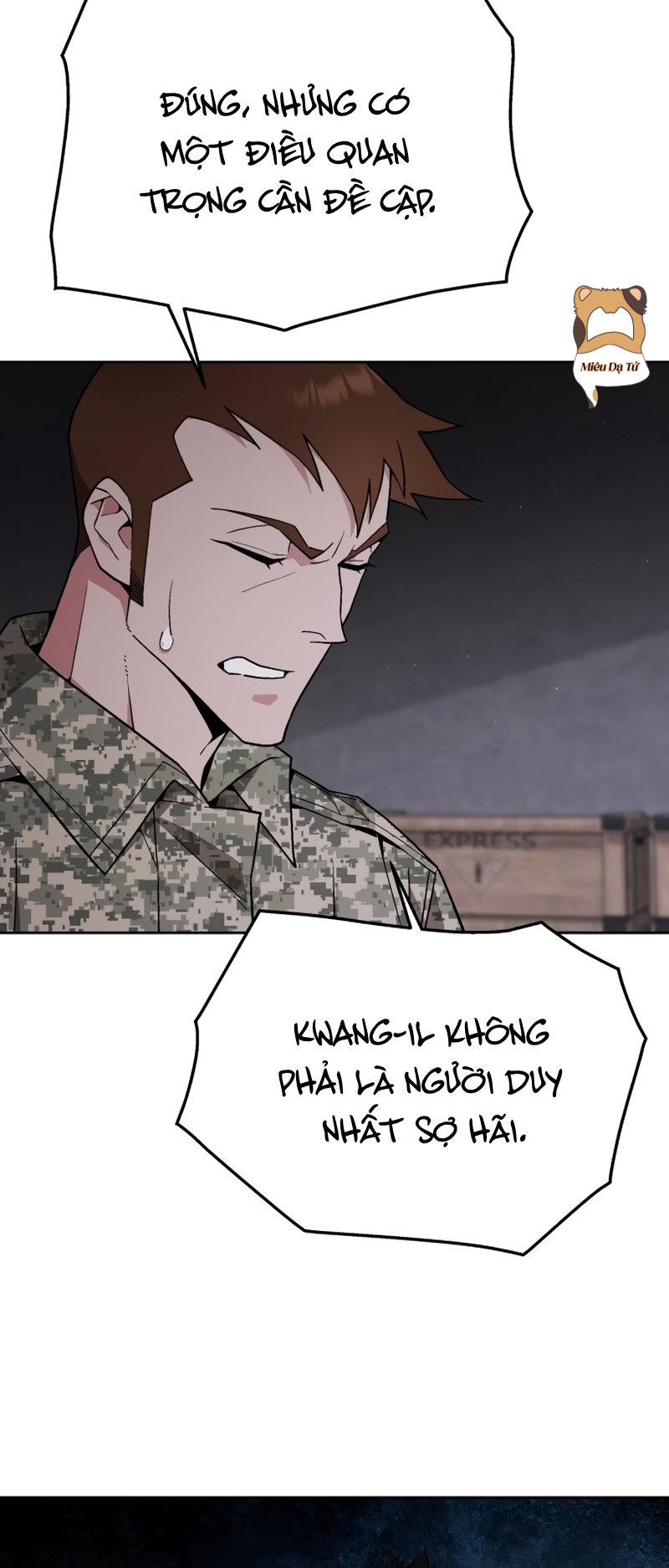 Đầu bếp của thế giới diệt vong. Chap 7 - Next Chap 8