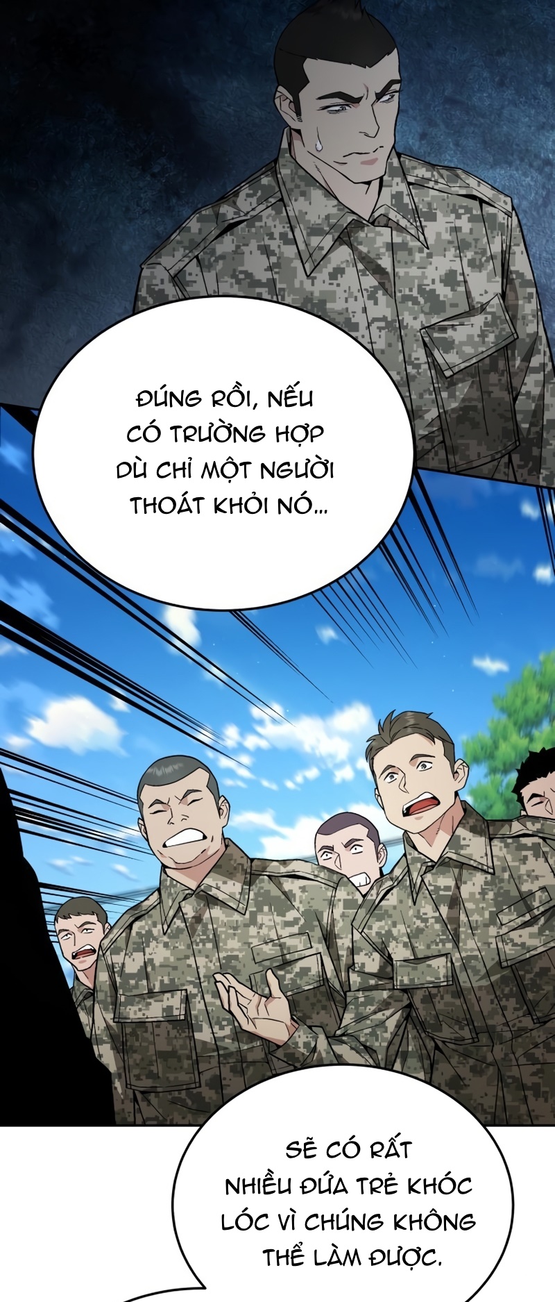 Đầu bếp của thế giới diệt vong. Chap 7 - Next Chap 8