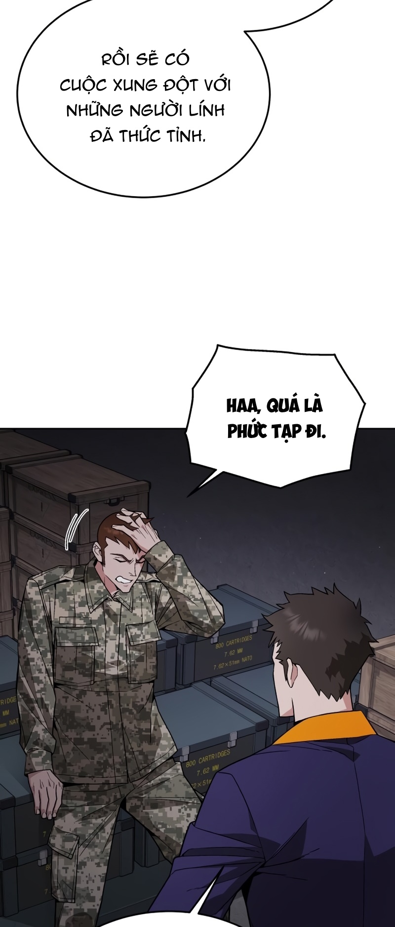 Đầu bếp của thế giới diệt vong. Chap 7 - Next Chap 8