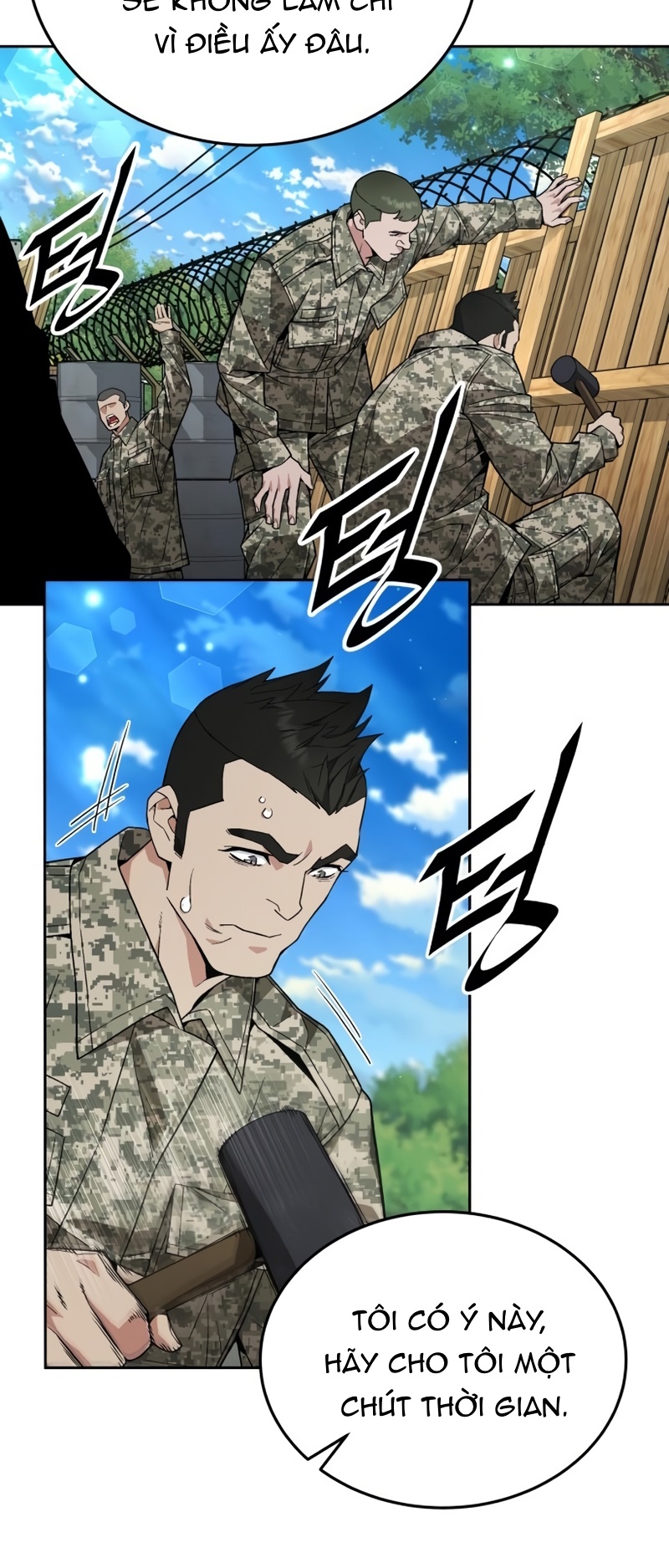 Đầu bếp của thế giới diệt vong. Chap 7 - Next Chap 8