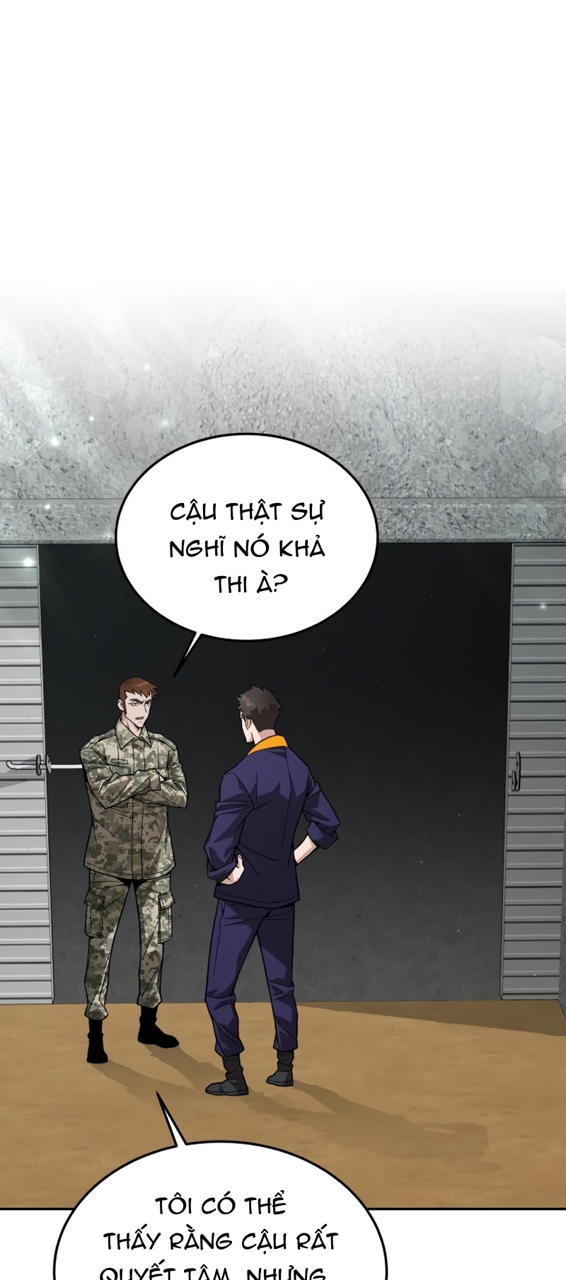 Đầu bếp của thế giới diệt vong. Chap 7 - Next Chap 8