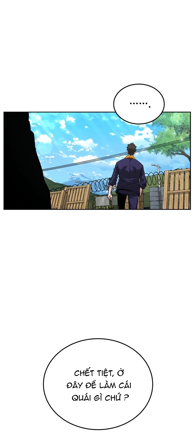 Đầu bếp của thế giới diệt vong. Chap 7 - Next Chap 8