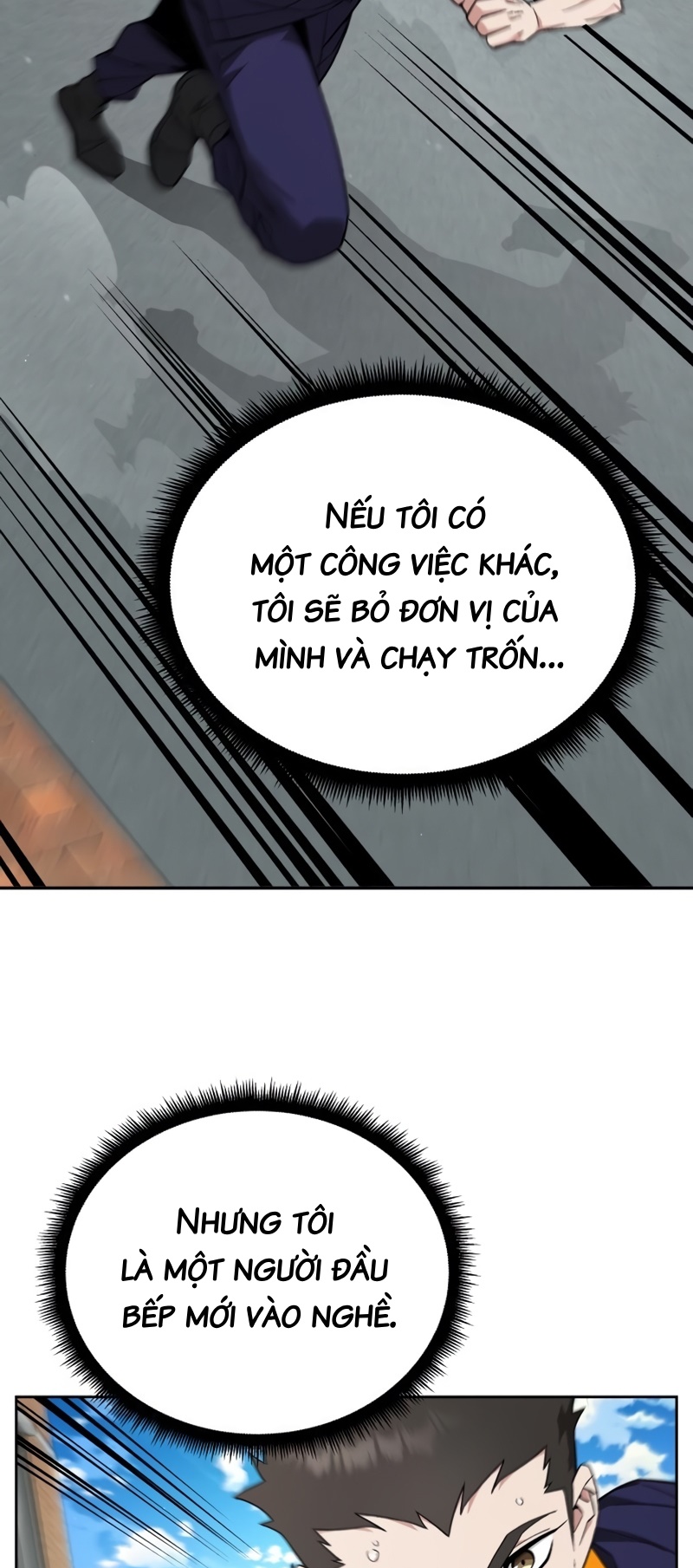 Đầu bếp của thế giới diệt vong. Chap 7 - Next Chap 8
