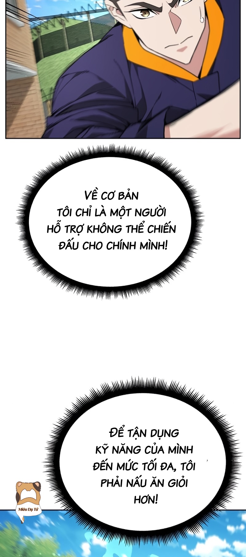 Đầu bếp của thế giới diệt vong. Chap 7 - Next Chap 8