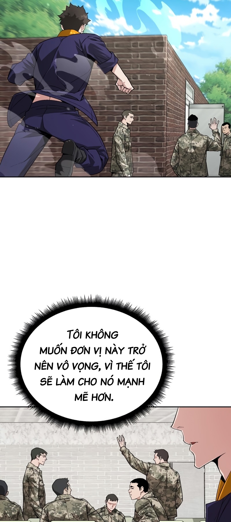 Đầu bếp của thế giới diệt vong. Chap 7 - Next Chap 8