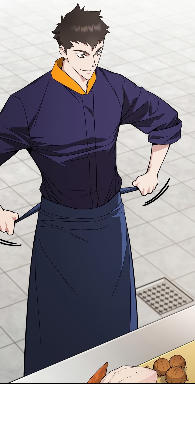 Đầu bếp của thế giới diệt vong. Chap 7 - Next Chap 8