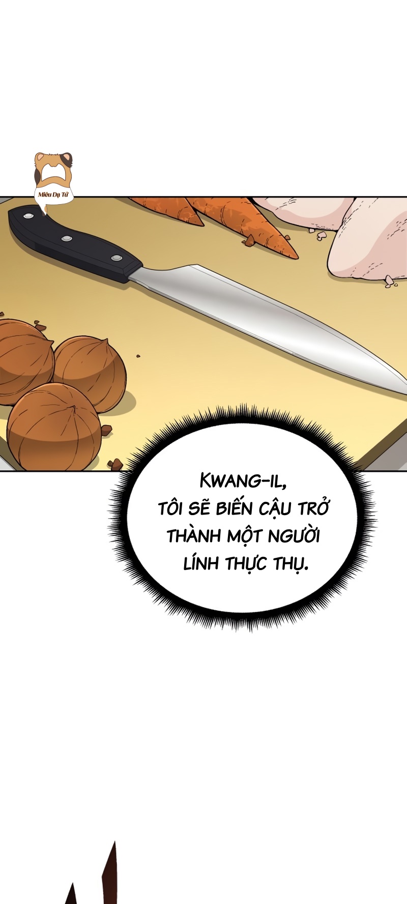 Đầu bếp của thế giới diệt vong. Chap 7 - Next Chap 8