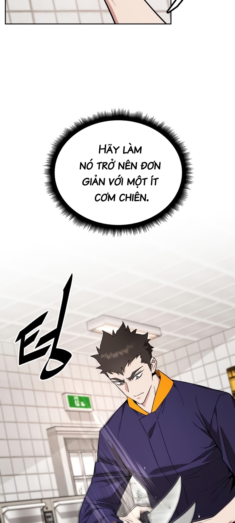 Đầu bếp của thế giới diệt vong. Chap 7 - Next Chap 8