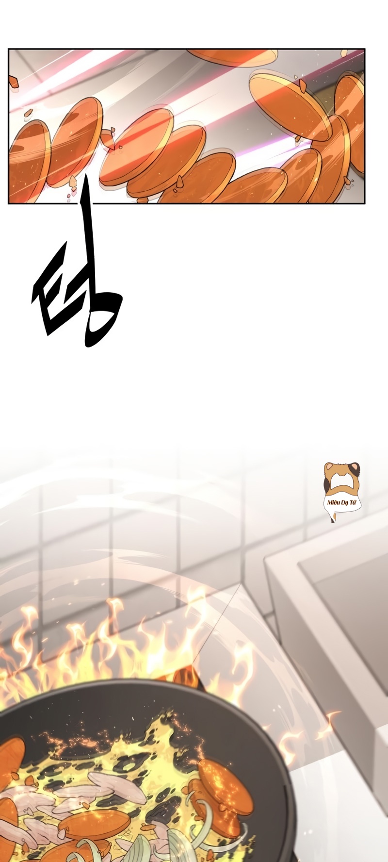 Đầu bếp của thế giới diệt vong. Chap 7 - Next Chap 8