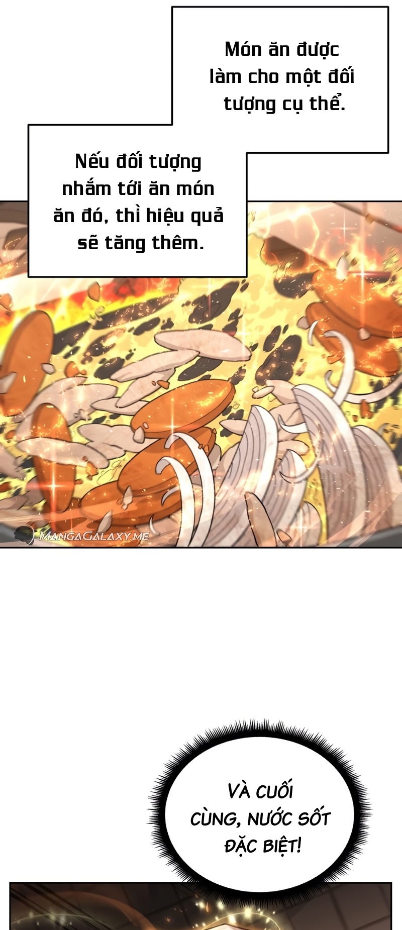 Đầu bếp của thế giới diệt vong. Chap 7 - Next Chap 8