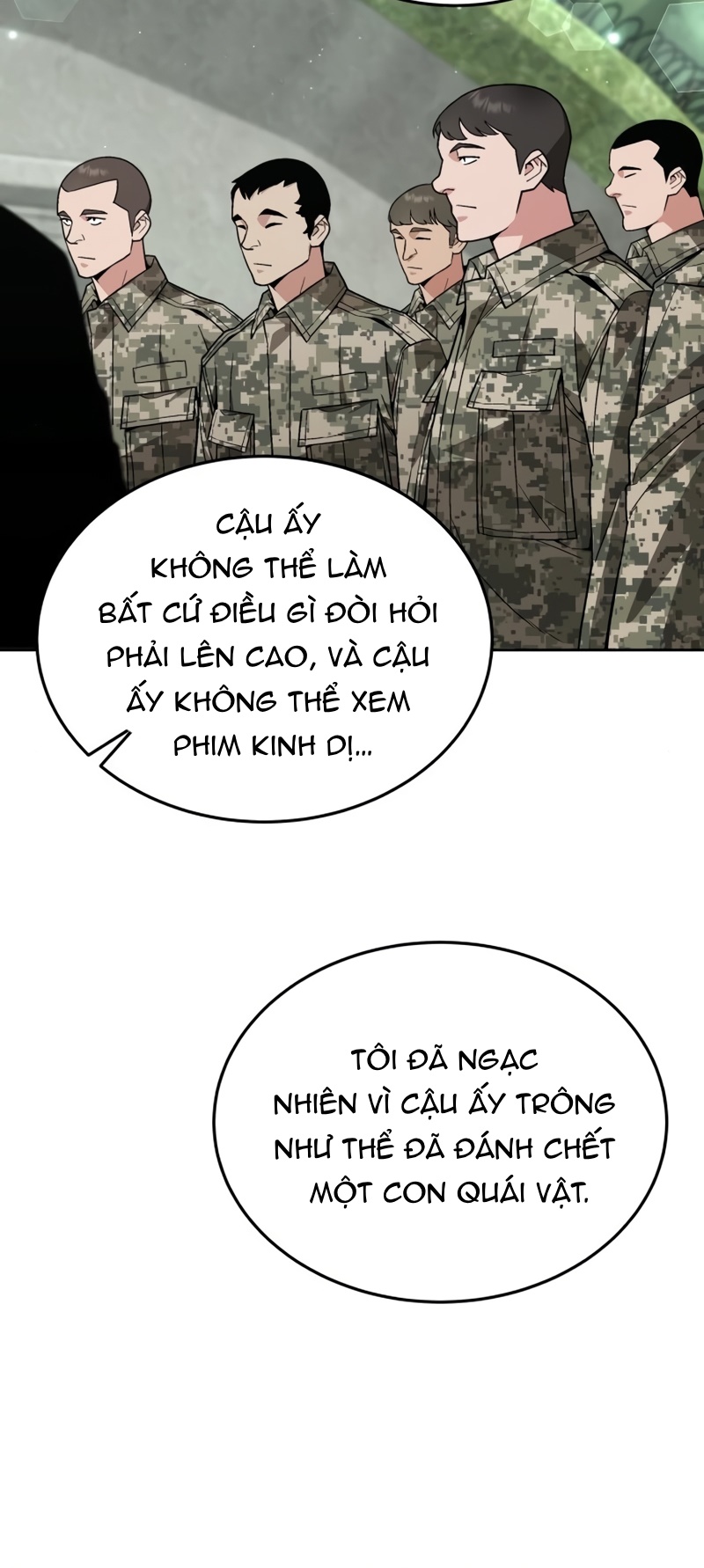 Đầu bếp của thế giới diệt vong. Chap 7 - Next Chap 8