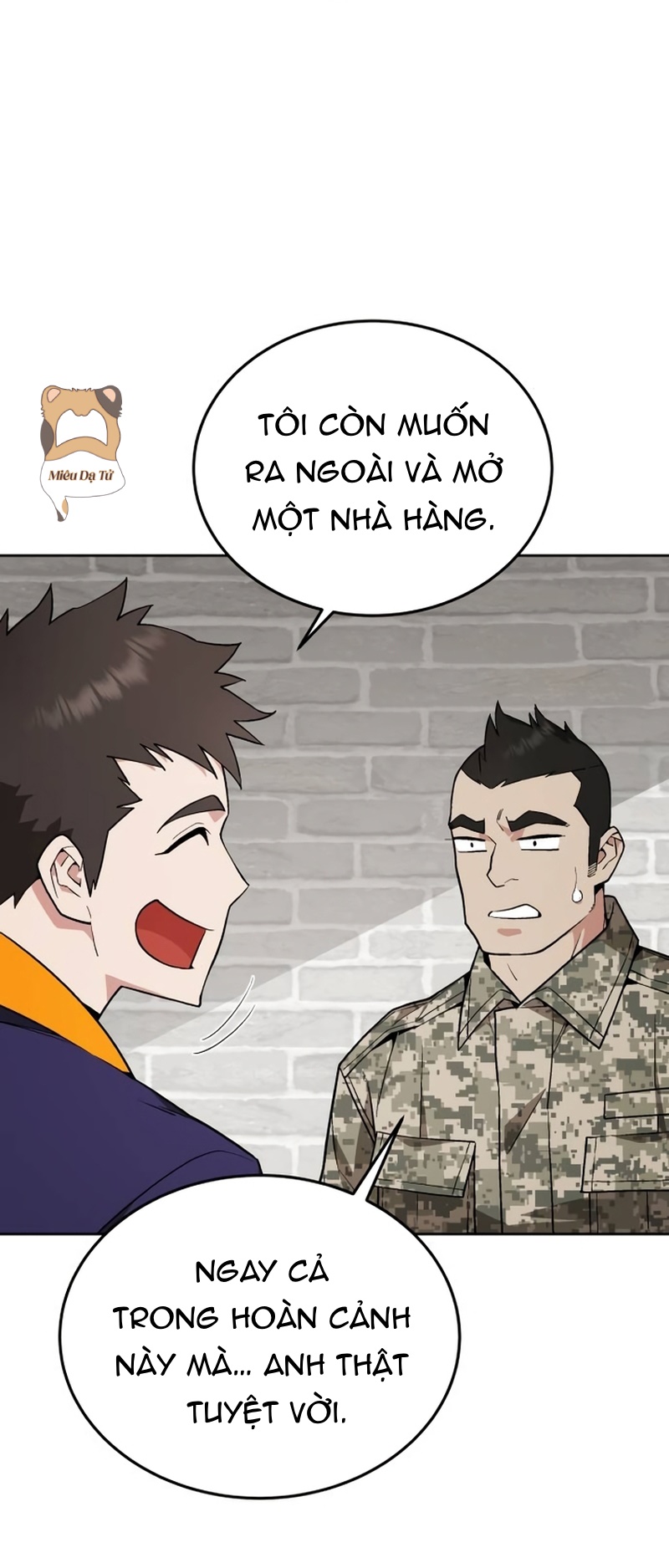 Đầu bếp của thế giới diệt vong. Chap 8 - Next Chap 9