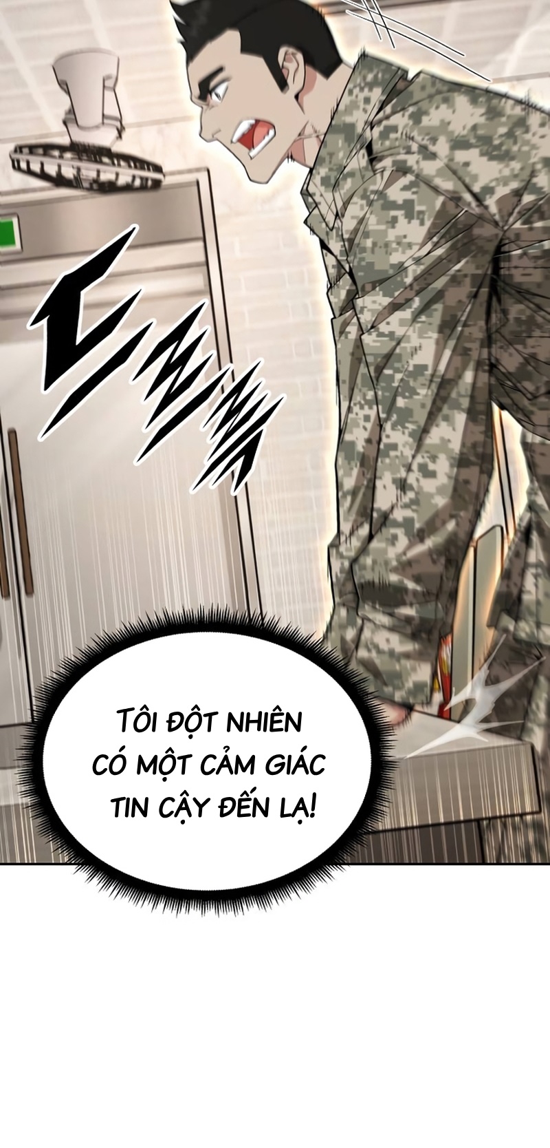Đầu bếp của thế giới diệt vong. Chap 8 - Next Chap 9