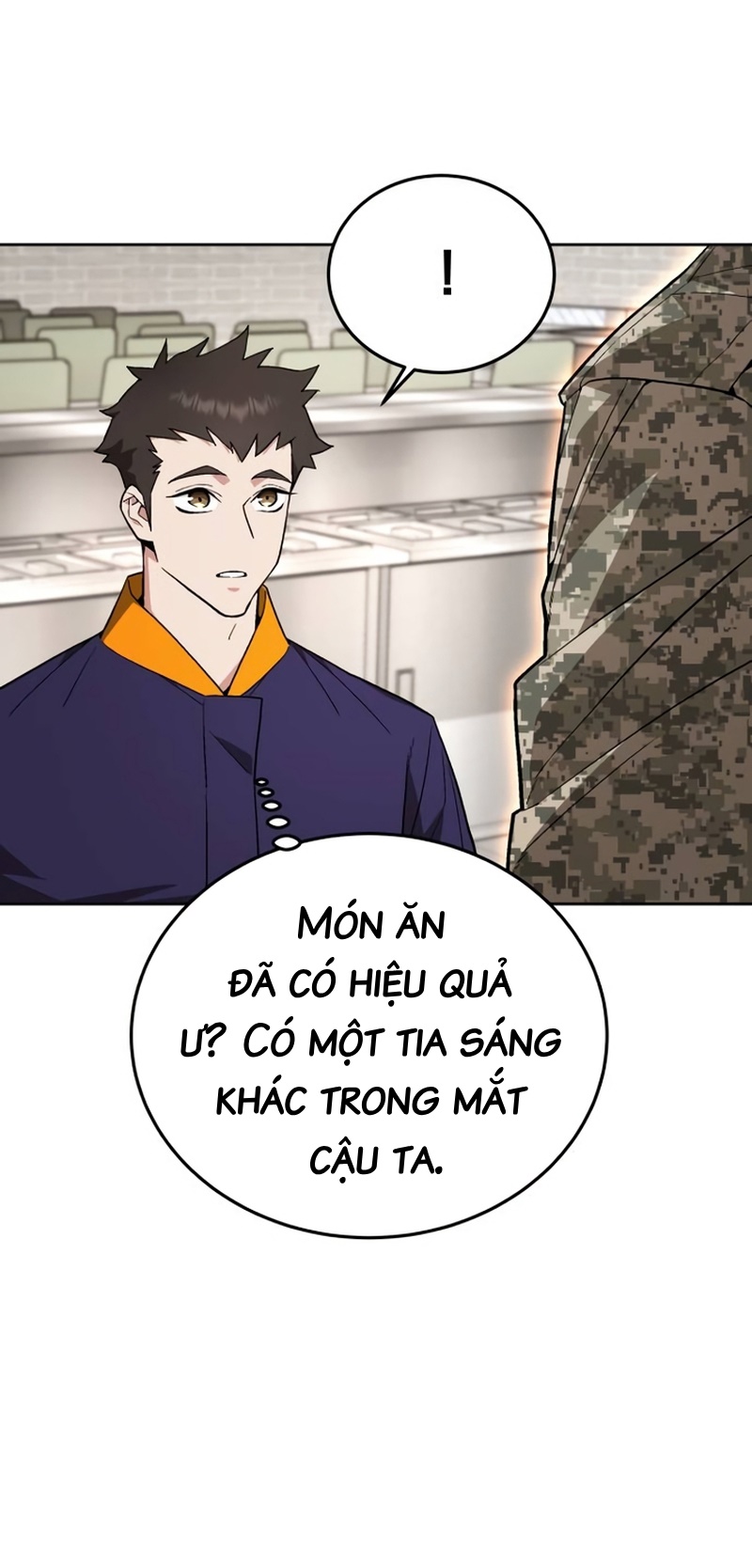Đầu bếp của thế giới diệt vong. Chap 8 - Next Chap 9