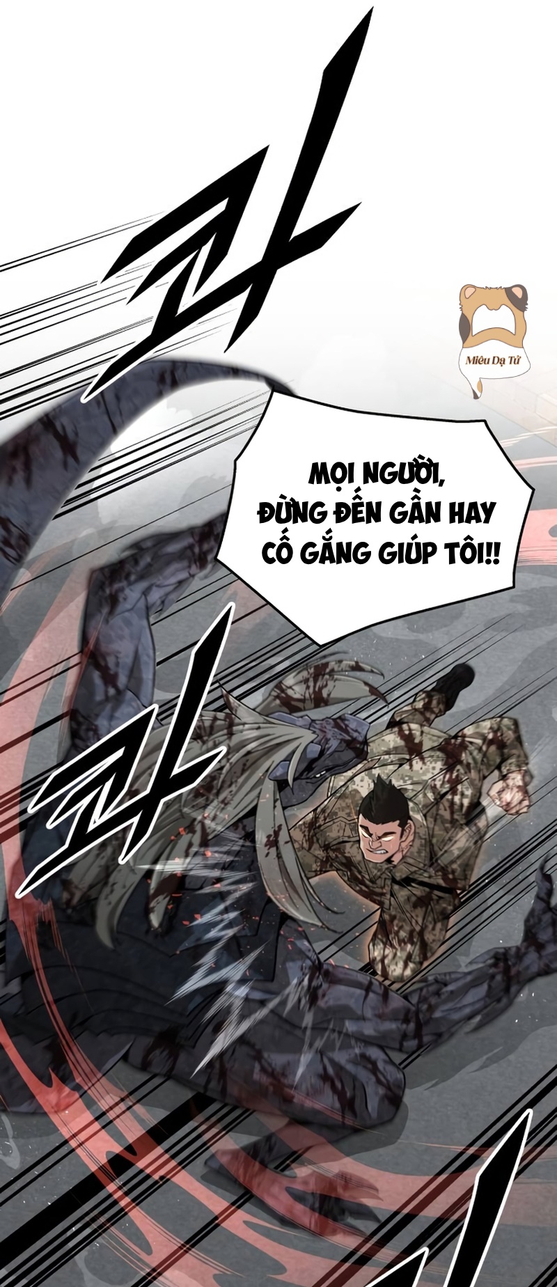 Đầu bếp của thế giới diệt vong. Chap 8 - Next Chap 9