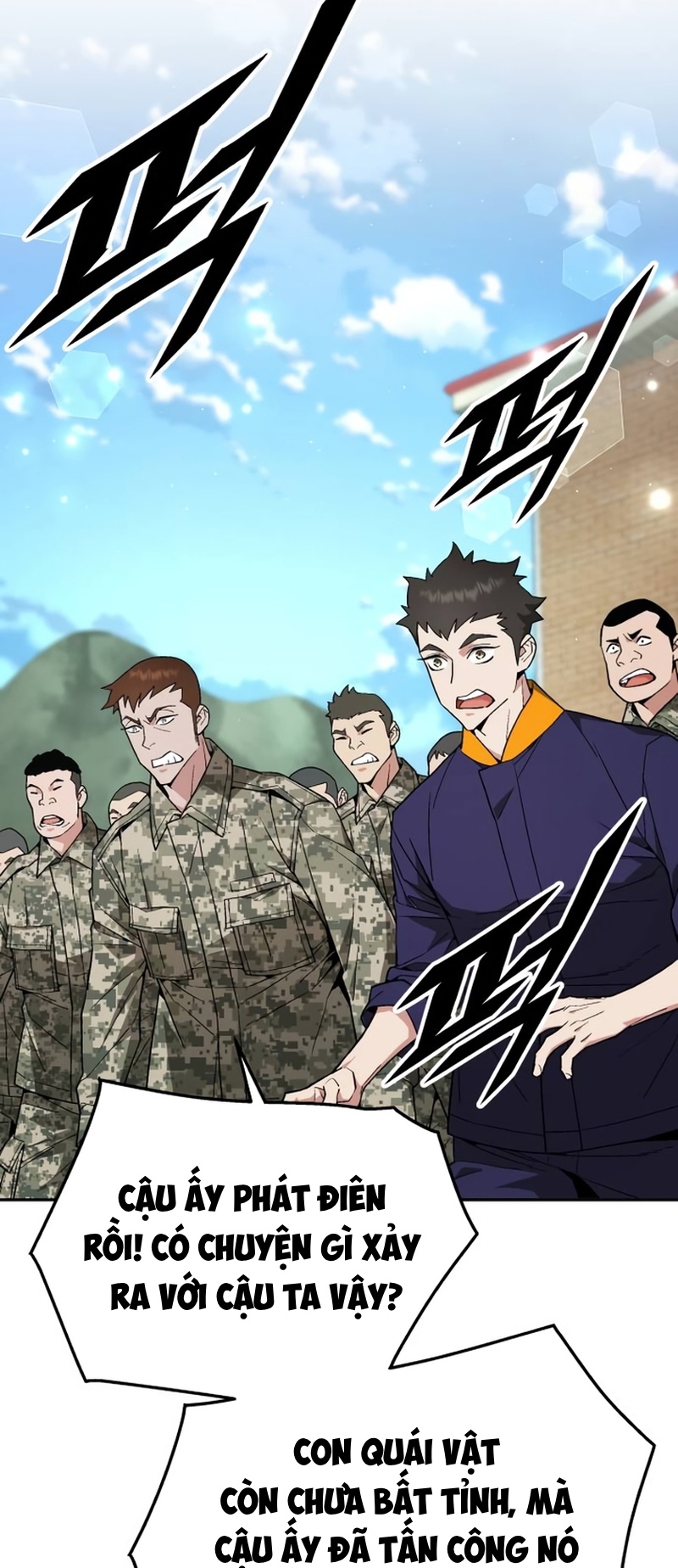 Đầu bếp của thế giới diệt vong. Chap 8 - Next Chap 9