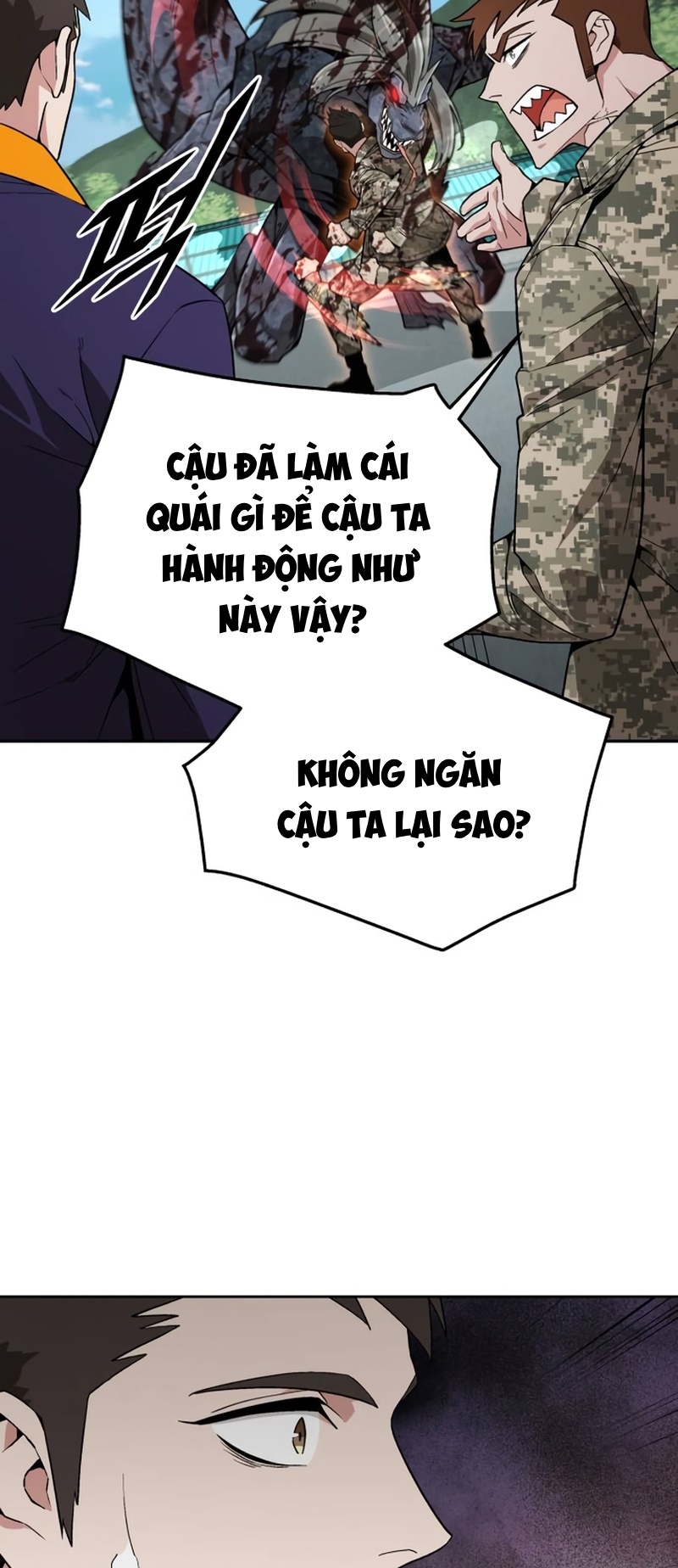 Đầu bếp của thế giới diệt vong. Chap 8 - Next Chap 9
