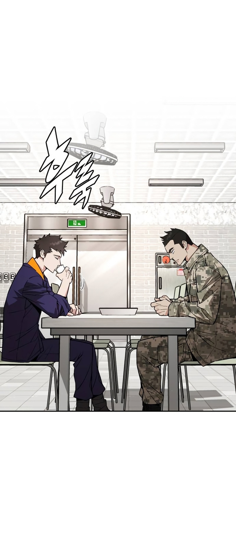 Đầu bếp của thế giới diệt vong. Chap 8 - Next Chap 9