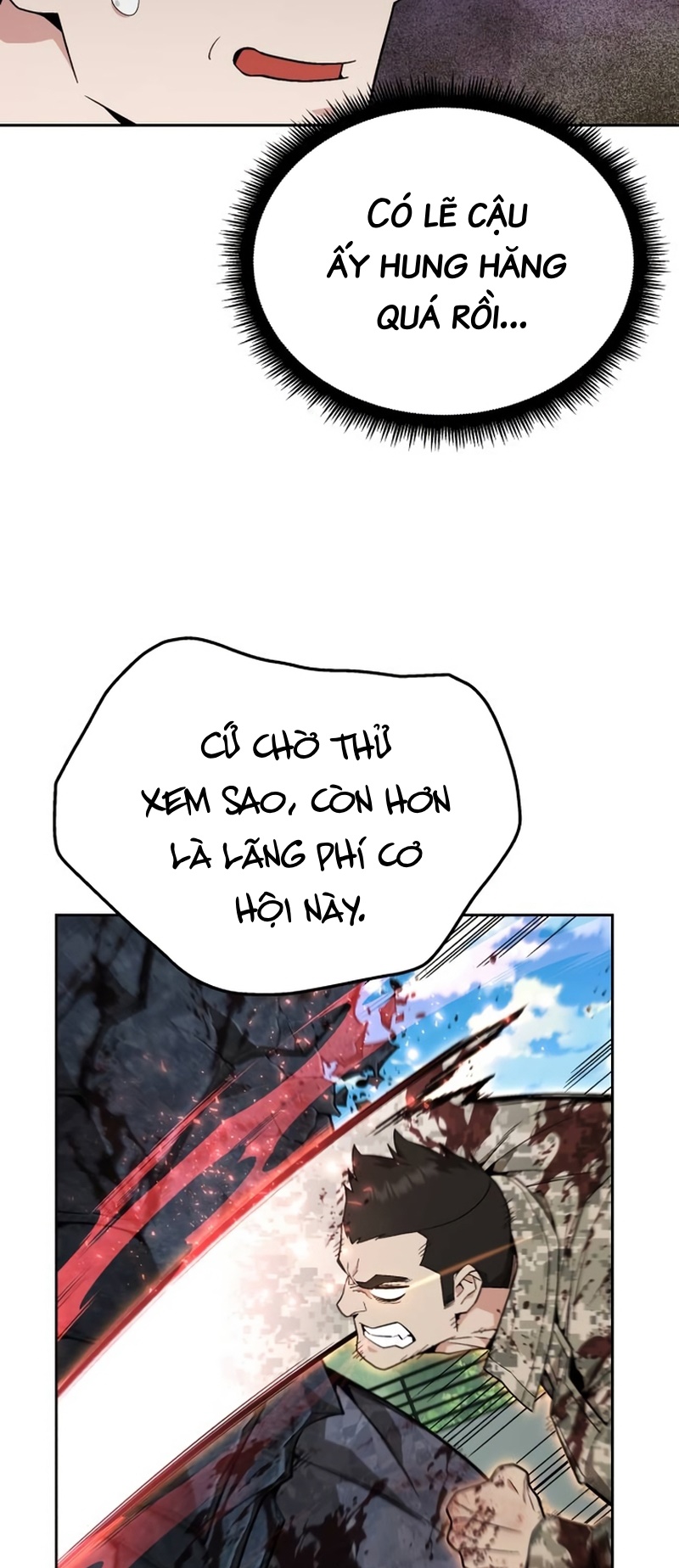 Đầu bếp của thế giới diệt vong. Chap 8 - Next Chap 9