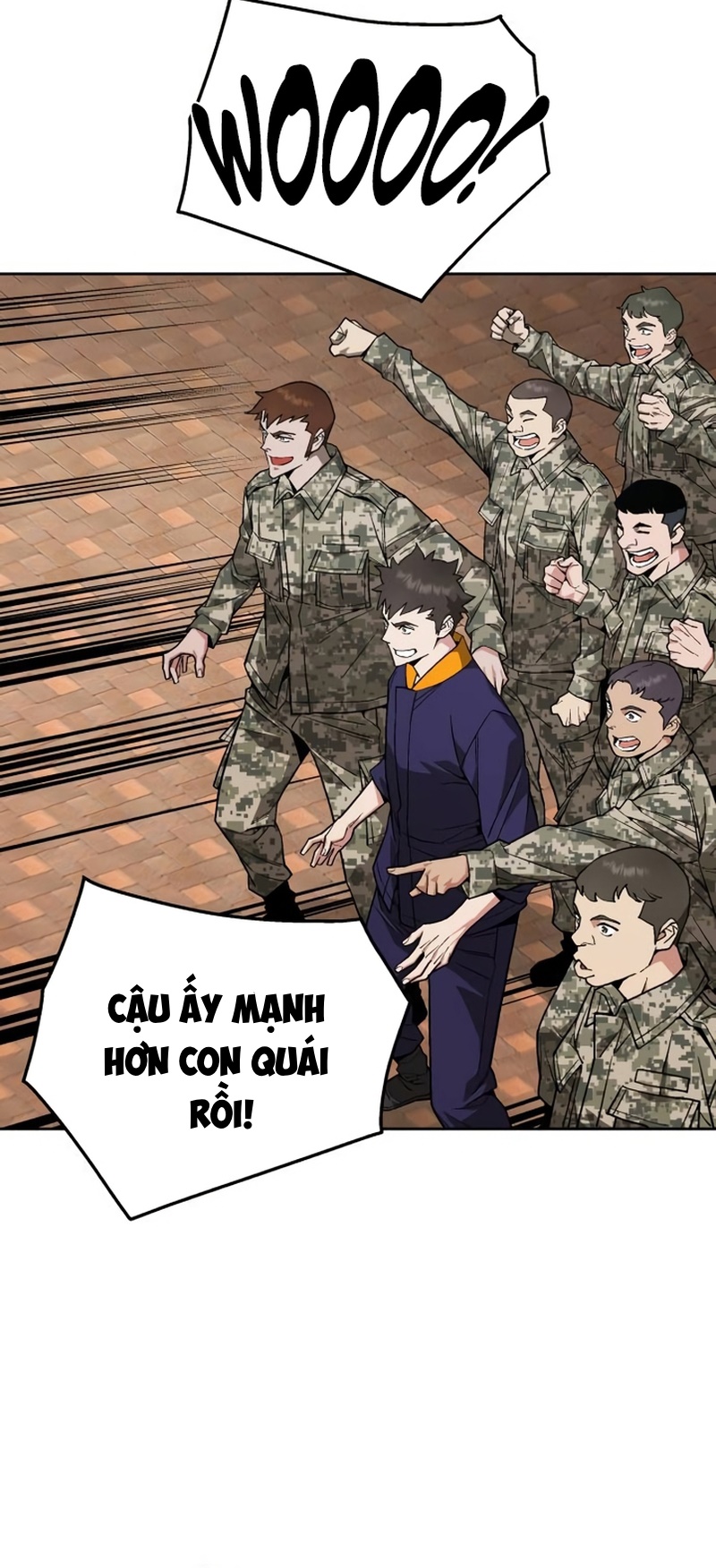 Đầu bếp của thế giới diệt vong. Chap 8 - Next Chap 9